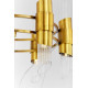 Подвесная люстра Lumina Deco LDP 8019-6 MD