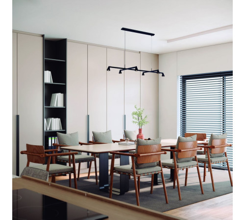 Подвесная люстра Mantra Africa 9409