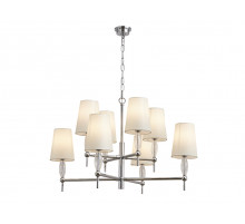 Подвесная люстра Newport Chelsy 4378/C chrome М0070439