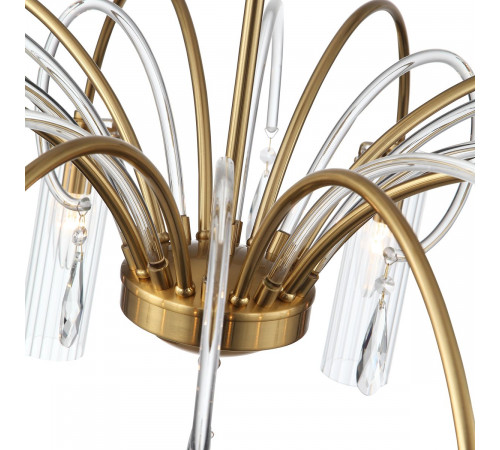 Люстра на штанге ST Luce Люминера SL1401.303.10
