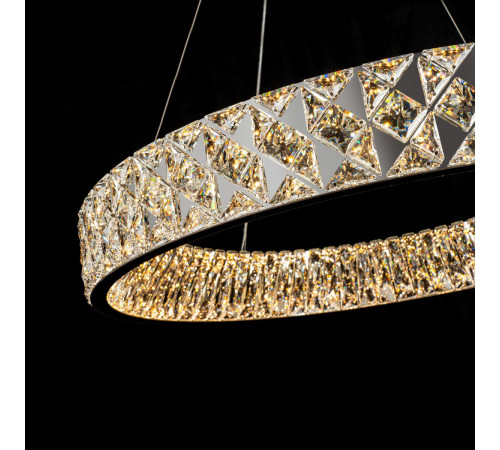 Подвесная люстра Modelux ML.335.800 CR