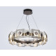 Подвесная люстра Ambrella Light High Light Crystal LH31030