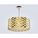 Подвесная люстра Ambrella Light High Light Crystal LH41009