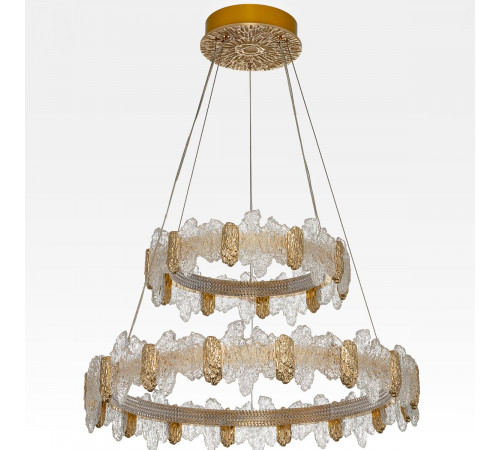 Подвесная люстра Citilux Lava CL250182