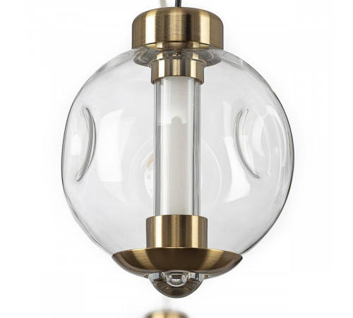 Подвесная люстра Citilux Noona CL251190