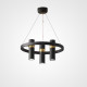 Подвесная люстра ImperiumLoft Spoor 213697-26