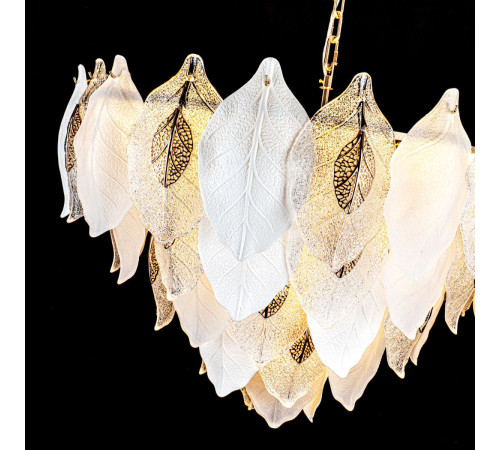 Подвесная люстра Modelux ML.6770.1000 GD