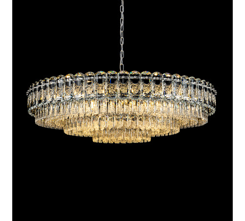 Подвесная люстра Modelux ML.7092.1000 CR