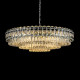 Подвесная люстра Modelux ML.7092.1000 CR