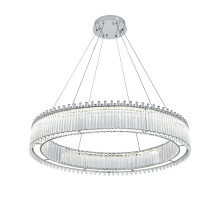 Подвесная люстра Indigo Grado 12056/B/1P Chrome V000196L