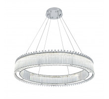 Подвесная люстра Indigo Grado 12056/B/1P Chrome V000196L