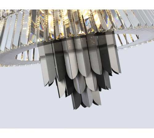 Подвесная люстра Ambrella Light High Light Crystal LH41020