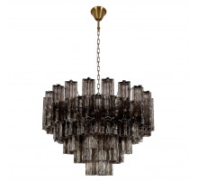 Подвесная люстра Loft IT Murano 10580/800 Smoke