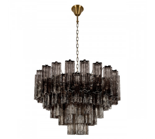 Подвесная люстра Loft IT Murano 10580/800 Smoke