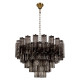 Подвесная люстра Loft IT Murano 10580/800 Smoke