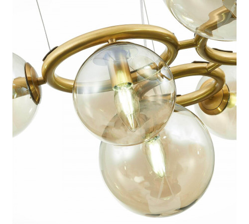 Подвесная люстра ST Luce Gorizia SL1162.303.09