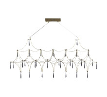 Подвесная люстра ST Luce Gravetta SL6603.203.17