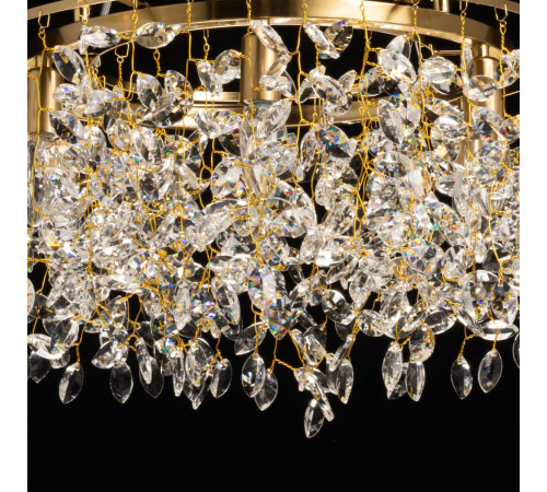 Подвесная люстра De Markt City Лайма 467015106