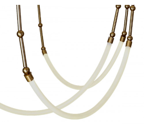 Подвесная люстра Kink Light Бофорт 08060-6A,20 Подвесная люстра Kink Light Бофорт 08060-6A,20