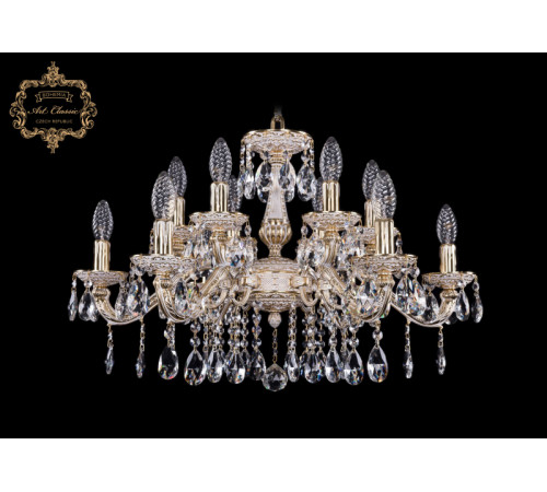 Подвесная люстра Art Classic 31.03.12.222.A.GW.Sp