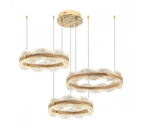 Подвесная люстра Modelux ML.8180.780.600.500 CP