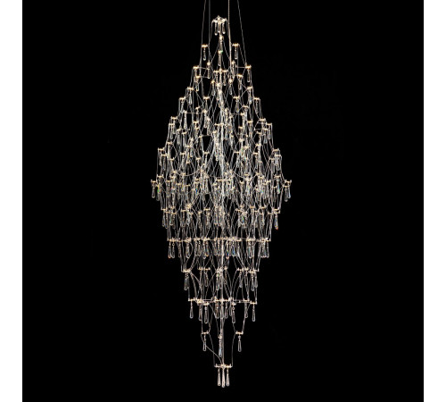 Подвесная люстра Modelux premium ML.7826.800P CR