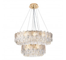 Подвесная люстра Modelux ML.7445.800.500 GD