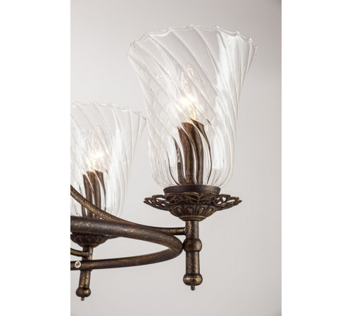 Подвесная люстра Escada 414/5