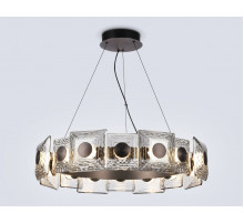 Подвесная люстра Ambrella Light High Light Crystal LH31030