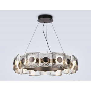Подвесная люстра Ambrella Light High Light Crystal LH31030