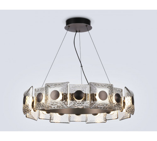 Подвесная люстра Ambrella Light High Light Crystal LH31030