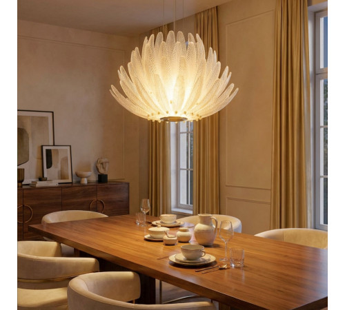 Подвесная люстра Citilux Deltoro CL327150