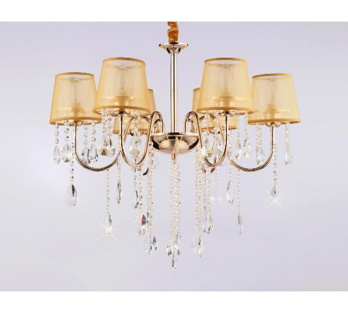 Подвесная люстра Ambrella Light Traditional TR4589 Подвесная люстра Ambrella Light Traditional TR4589