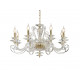 Подвесная люстра Newport Annabelle 8578/C gold polished М0070812