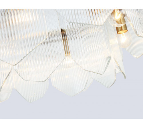 Подвесная люстра Ambrella Light High Light Crystal LH31251