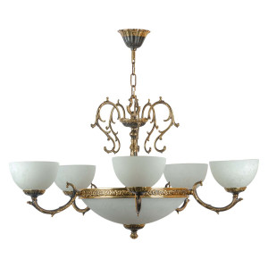 Подвесная люстра Ambiente 7140/5 PB