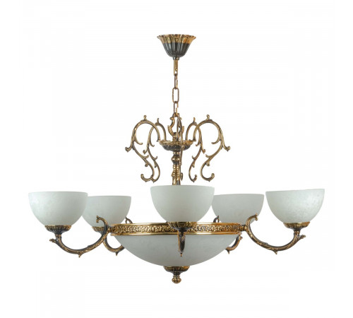 Подвесная люстра Ambiente 7140/5 PB