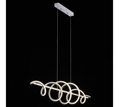 Подвесная люстра Citilux Джемини CL229061