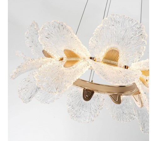 Подвесная люстра Modelight MDL.89092.600HC GD