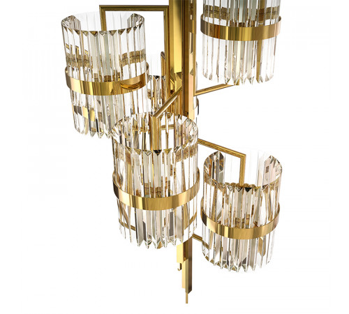 Подвесная люстра ImperiumLoft Liberty Chandelier 154971-60
