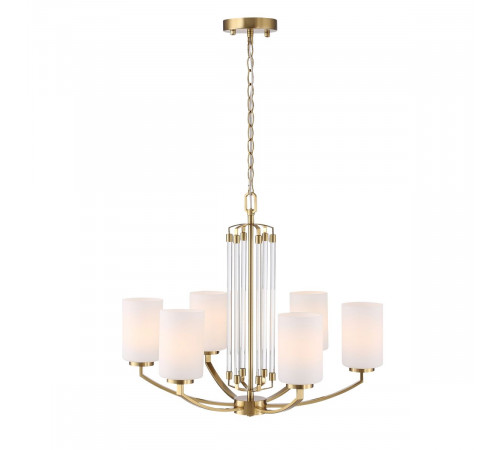 Подвесная люстра  ST Luce Опал SL1403.303.06