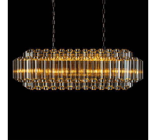Подвесная люстра Loft IT Celebration 10579/1000R Smoke