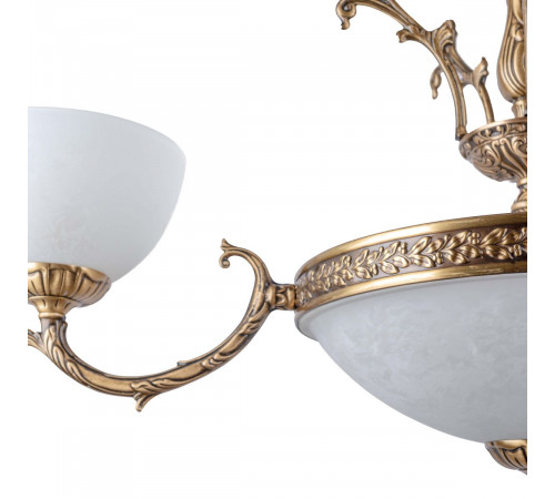 Подвесная люстра Ambiente 7140/3 AB