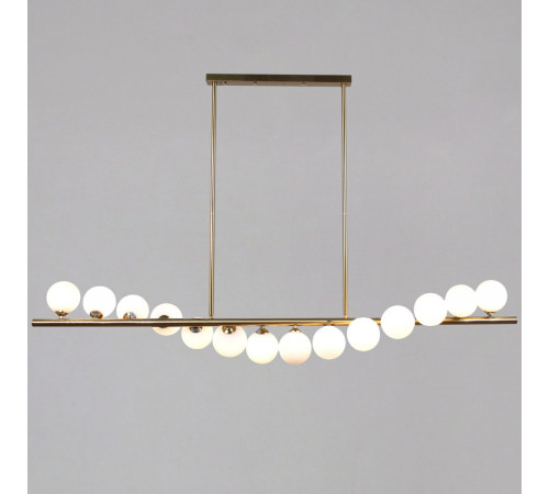 Подвесная люстра Reluce 50460-0.4-14 COPPER