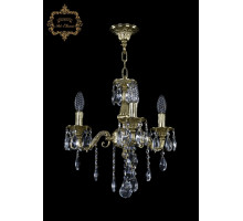 Подвесная люстра Art Classic 31.02.3.CK125SP.B.G.Sp