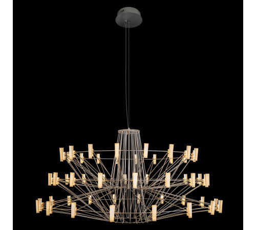 Подвесная люстра LOFT IT Coppelia 10476 Silver