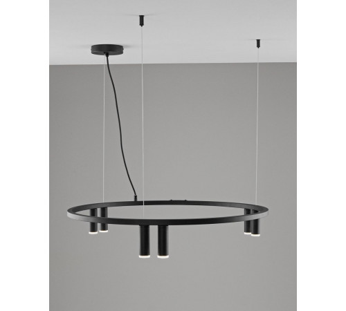 Подвесная люстра Moderli Sofina V11787-6P