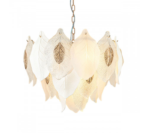 Подвесная люстра Modelux ML.6770.610 GD