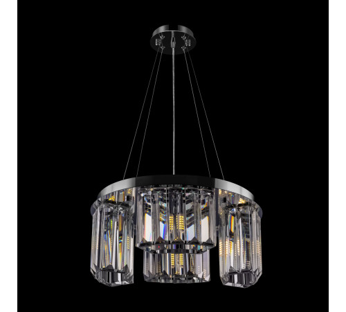 Подвесная люстра Maytoni Colline MOD083PL-04CH Подвесная люстра Maytoni Colline MOD083PL-04CH