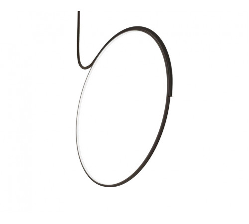Подвесная люстра Italline IT013-6025 black 3000K Подвесная люстра Italline IT013-6025 black 3000K